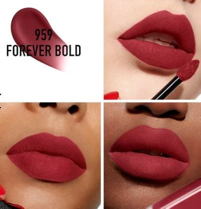 dior 959 forever bold|rouge dior forever lipstick.